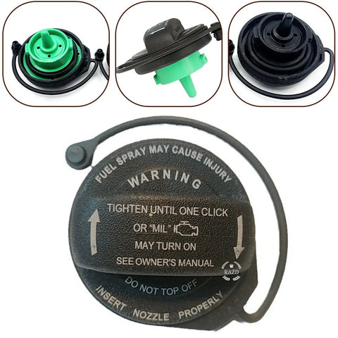 VW Passat and CC Gas Cap / 1 pc / Gas Cap (2006–2010)