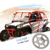 Polaris RZR XP 900 Starter Clutch Idler Gear (2011-2012)