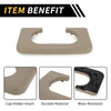 Ford F-250 F-350 Cup Holder Armrest Pad (1999-2009)