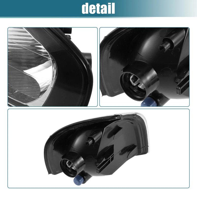 Volvo S80 Front Left Turn Signal Light Lamp (1999-2006)