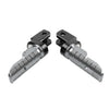 MV Agusta Brutale 675 800 1000 Dragster F3 Front Footrests Pegs (2012-2023)