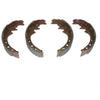 Toyota Hilux LN56 LN65 LN85 LN86 RN85 YN56 YN57 Rear Drum Brake Shoes Set