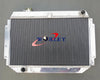 Holden HG HT HK HQ HJ HX V8 253 / 308 3 Row Aluminum Radiator (71-80)