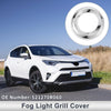 Toyota RAV4 1 Pc Car Front Right Fog Light Grill (2012–2013)