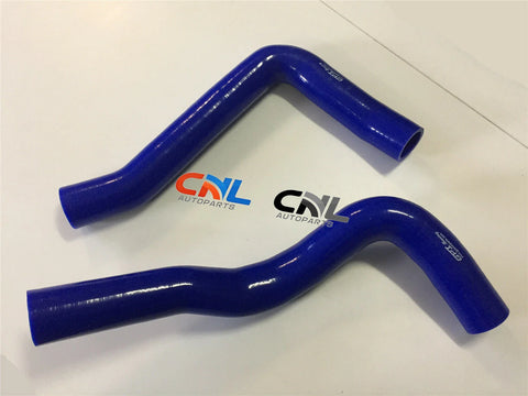 Nissan Patrol GQ Y60 4.2 Diesel BLUE radiator hose (1988-1997)