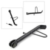 Universal Scooter E-Bike Motorcycle - Black 21CM Kickstand