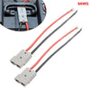 Cars, Tractors, Motors 8AWG 50A Battery Quick Connector Kit