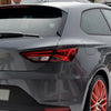 Seat Leon FR MK3 MK3.5 Rear Boot Spoiler Side Wing 2 x (2012-2020)