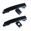 Nissan Pathfinder Door Handle Outer Set of 4 LH+RH (2005–2013)