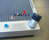 Holden WB V8 Statesman Aluminum Radiator + Shroud + Fan (1980-1984)
