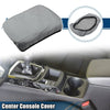 Honda Civic 2006-2013 Neoprene Gray Center Console Armrest Cover