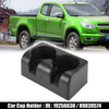 Chevrolet Colorado Rear Bench Seat Cup Holder Insert (2004-2012)