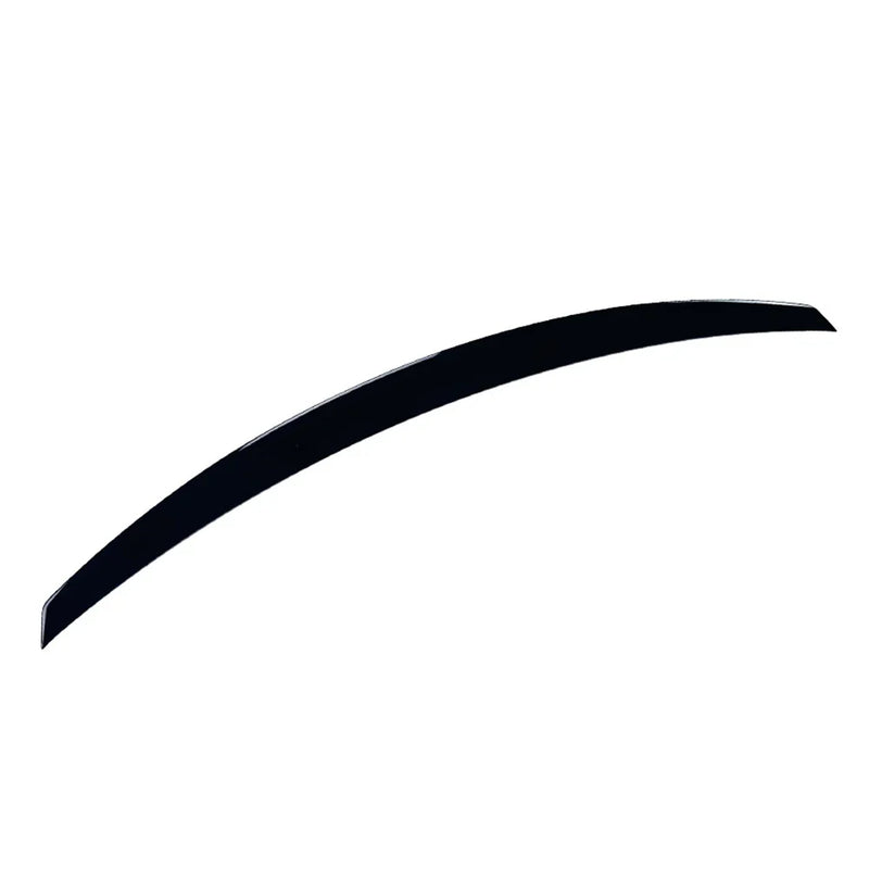 Mazda MX-5 Miata Glossy Black Tail Wing Spoiler Lip (2016-2024)