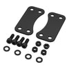 Harley Road King Glide 21in Wheel 14-24in Front Fender Riser Lift Brackets
