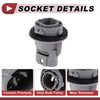 Honda Accord Front Turn Signal Light Socket Wiring (2003-2007)