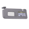 Toyota RAV4 Grey Left & Right Side Sun Visor Sunshade (2004-2005)