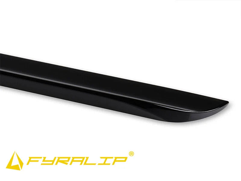 Audi A4 B6 Sedan Boot Lip Spoiler (2001-2005)