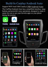Ford Fiesta - NAVI, Carplay, Android Auto 9.7" Vertical Stereo (2009-2016)