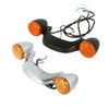Harley Road King Street Glide Rear LED Turn Signal Bar (2010 - 2023)