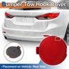 Mazda 6 Atenza (2018-2021) Red Rear Right Tow Hook Cover