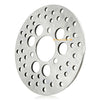 Kawasaki Tecate 4 250 2 x Front Brake Discs Rotor (1987–1988)