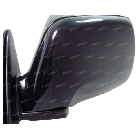Toyota Landcruiser 80 Series LH+RH Manual Door Mirror (1990–1998)