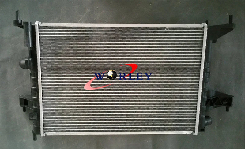 Holden Barina Combo XC 4Cyl Left Side Radiator (2001-2005)