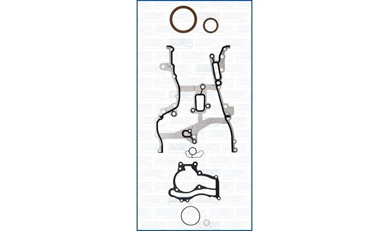 Holden Cruze JH 1.4L A14NET LUJ Turbo Bottom End Gasket Set (2011–2015)