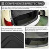 Ford Focus (2012-2018) Black Rear Parcel Shelf Boot Load Cover