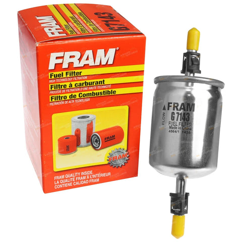 Fuel Filter 2.4L 4G64 Mitsubishi Triton ML MN (2007-2015)