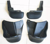 Honda Civic Sedan 1996-2000 Set of 4 Protectors Mud Flaps Splash Guards