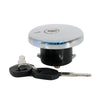 Suzuki VS1400 Intruder, Boulevard S83 Fuel Gas Tank Cap Lock Keys (96-09)