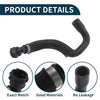 BMW 528i Radiator Hose & Heater Hose Radiator Outlet Hose Pipe