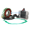 Suzuki DL650 V-Strom Stator Coil, Regulator Rectifier, Gasket (2007-2011)