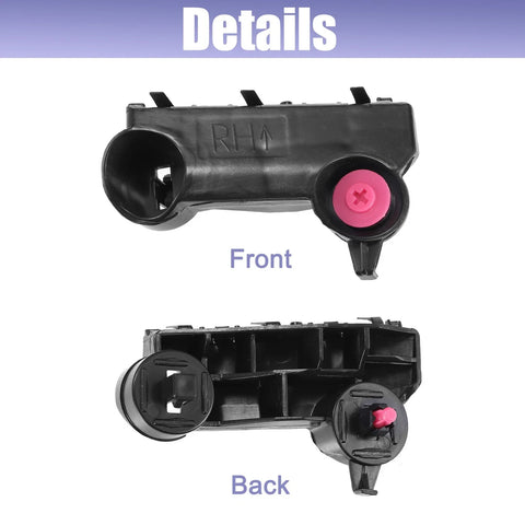 Nissan Altima Front Right Bumper Mounting Bracket (2019-2020)