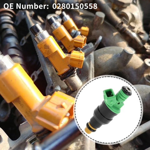 Ford Lightning Engine 1Pc Fuel Injector (1999 - 2004)