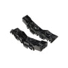 Dodge Durango Brackets / Easy Installation / Front Bumper Brackets