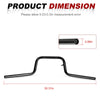 Honda Rancher 350 2X4 TRX350TM TRX350TE Handlebar (2004-2006)