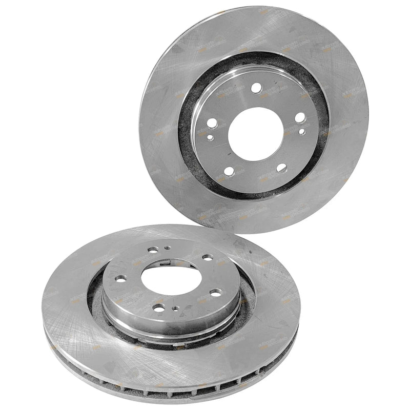Mitsubishi Magna TW 6G74 Front Disc Rotors 294mm (2004-2005)