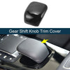 Mercedes-Benz A CLA Class ABS Gear Shift Knob Cover Sticker (2019-2023)