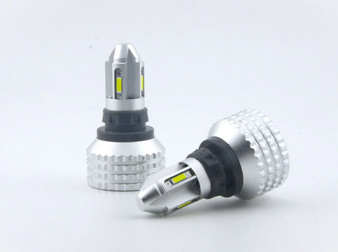 Mazda BT50 BT-50 Bright LED Reverse Indicator Tail Light Bulbs (2006-2020)