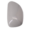 Toyota Corolla Left Rear View Mirror Housing ABS Plastic White (2007–2013)