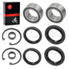 HONDA Fourtrax 300 TRX300FW 4x4 Wheel Bearing & DUST Seal (1988–2000)