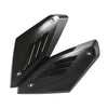 Honda CB650R Black Fuel Tank Frame Cover Side Covers (2019-2021)