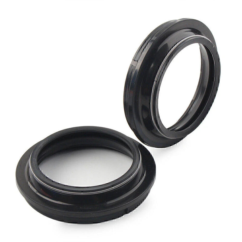 Motor 43x53mm Front Fork Damper Shock Absorber Dust Oil Seal