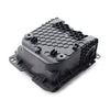 Volkswagen Tiguan 5N (2016-2024) - ABS Plastic, Black Cup Holder