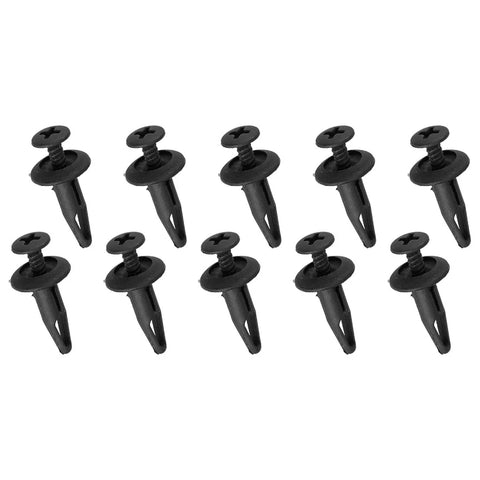 Ford Ranger, Mazda BT50 10x Grille Trim Clip Fastener (2006-2023)