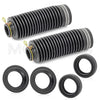 HONDA XR80R XR100R FRONT Dust Seal Kit & Fork Boot