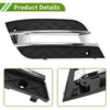 Mercedes Benz ML450 Front Right Fog Light Grill (2009-2011)