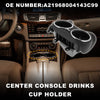Mercedes Benz W219 (2005-2010) - Practical Drink Holder Cup Holder